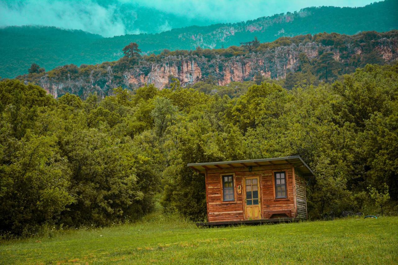 Rido Camping Kamp alanı Antalya
